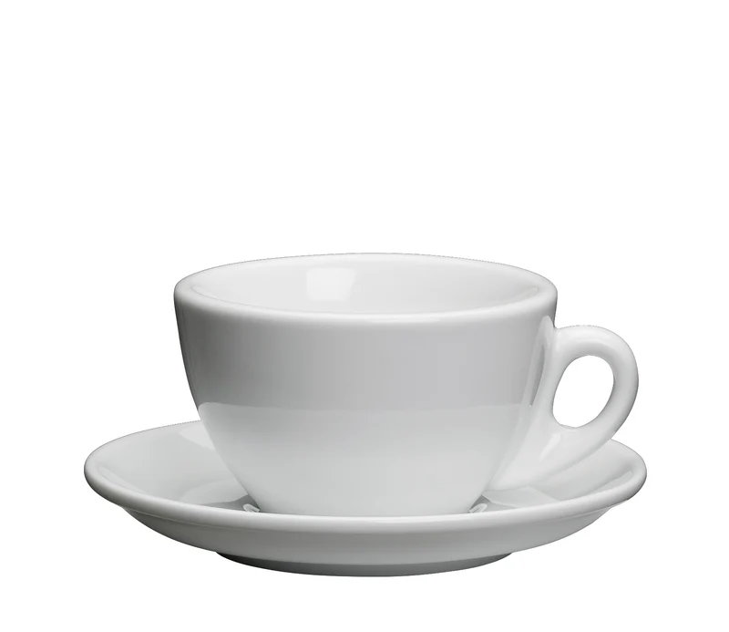 Cappuccinotasse Roma verschiedene Farben