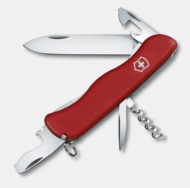 Picknicker rot Workman Serie