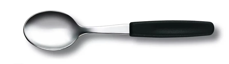 Kaffeelöffel schwarz Victorinox