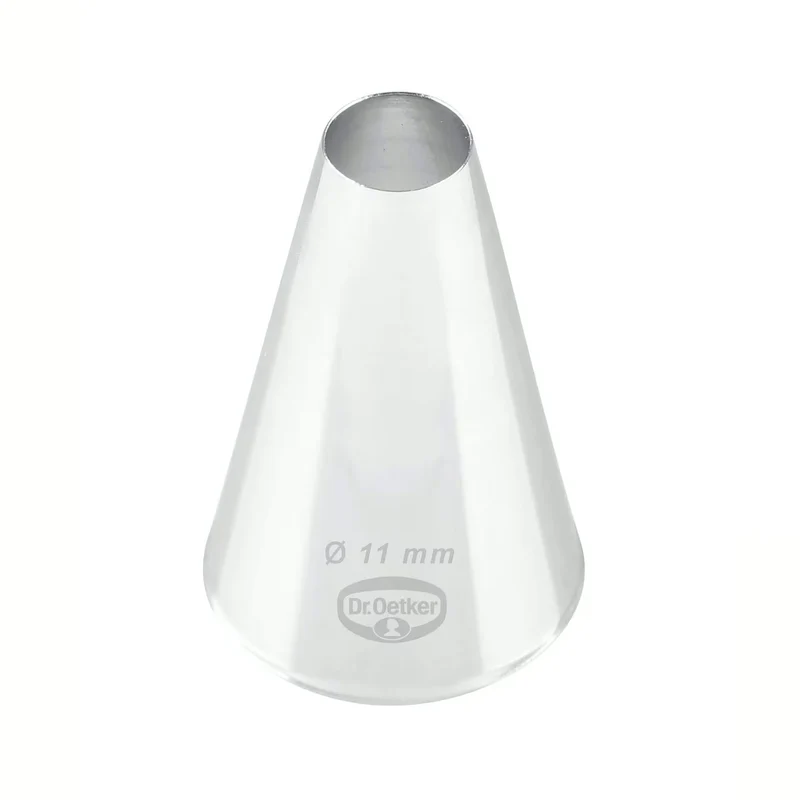 Lochtülle 11mm Edelstahl Tüllen-Manufaktur