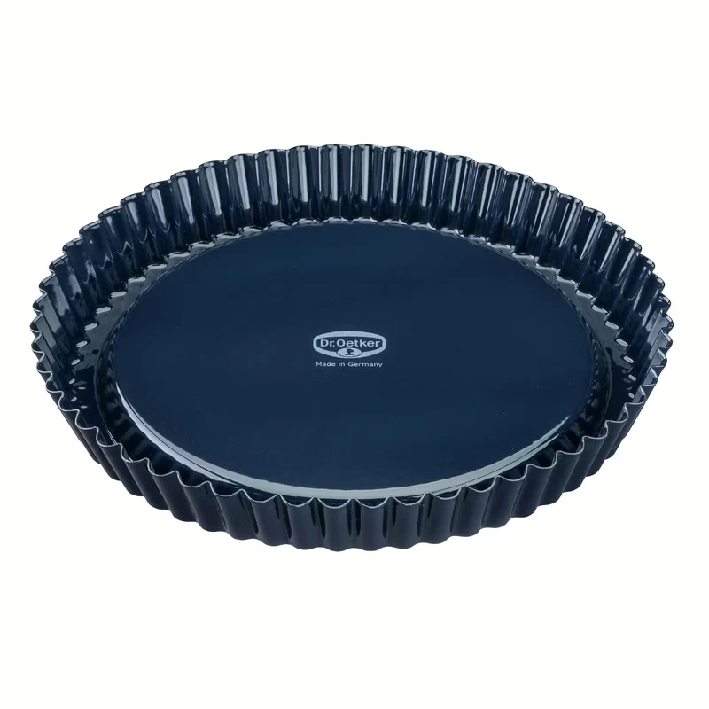 Obstform 28cm Emaille Back-Liebe