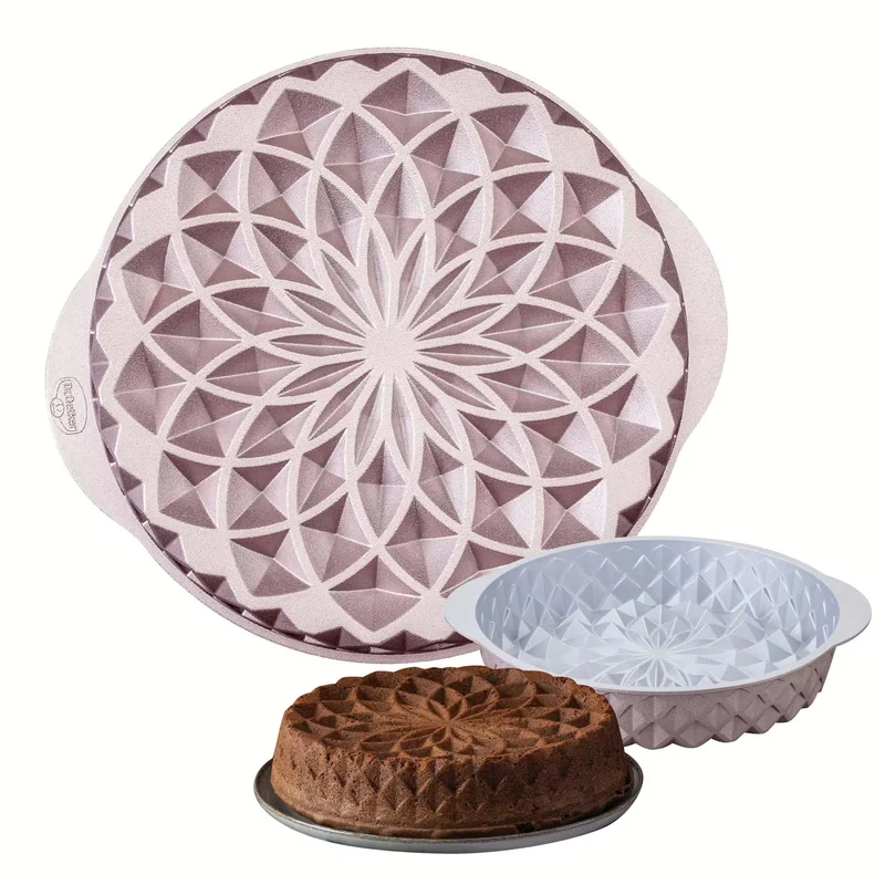 Rundform Mandala 26cm Creative PFAS Frei