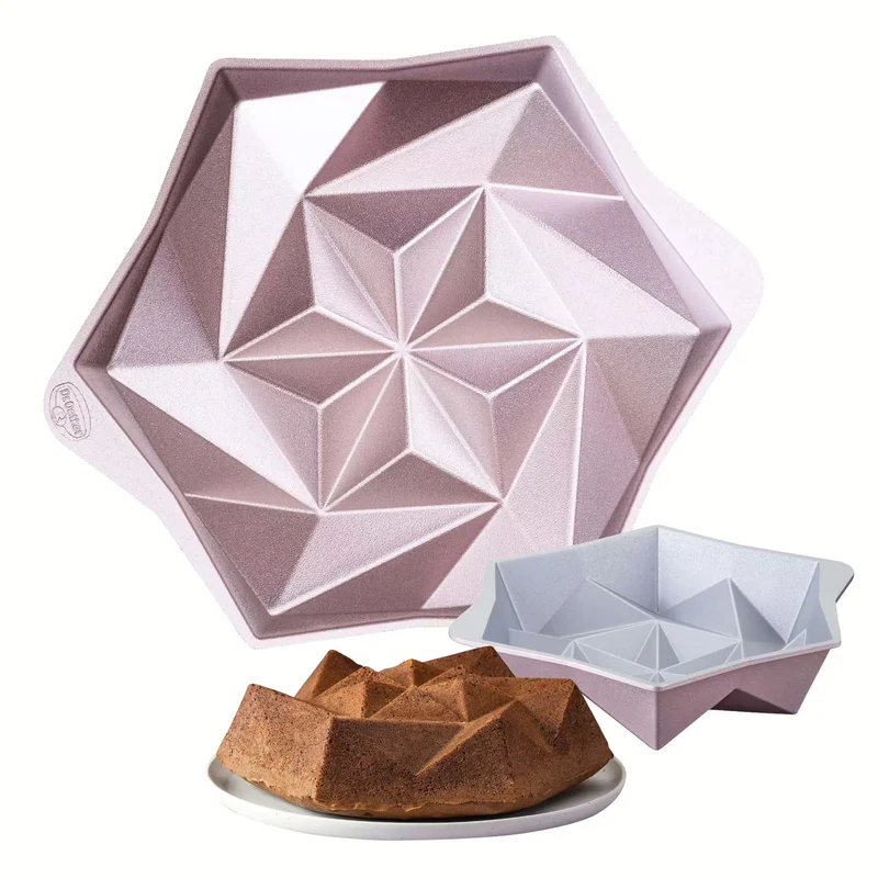 Rundform Origami 24cm Creative PFAS Frei