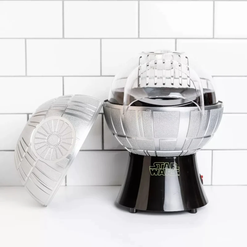 Star Wars Death Star Popcorn Maker - Gray