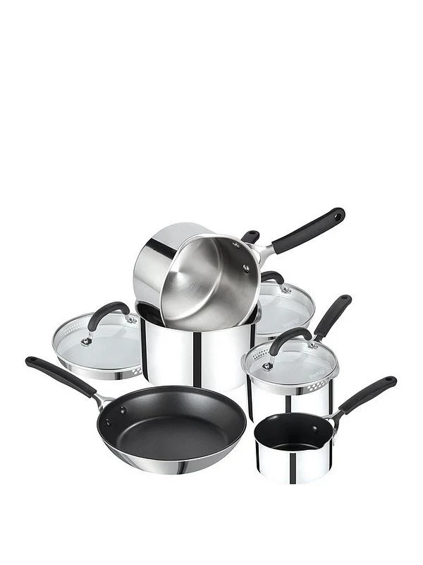 Prestige Made to Last 5-Piece Cookware Set