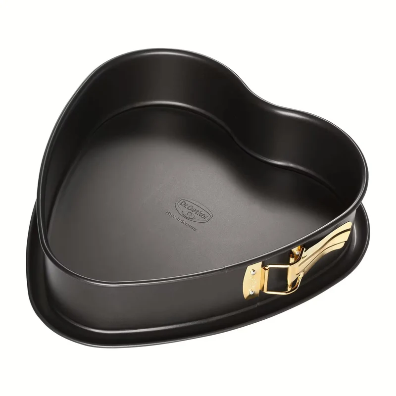 Springform Herz 25cm Back-Freude Classic