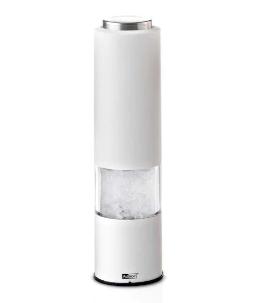 Pfeffer- & Salzmühle elektrisch Tropica weiss