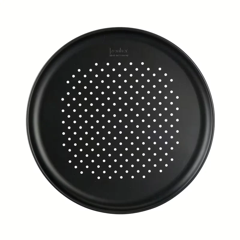Pizzaform 36cm mit Lochung Zenker Countries