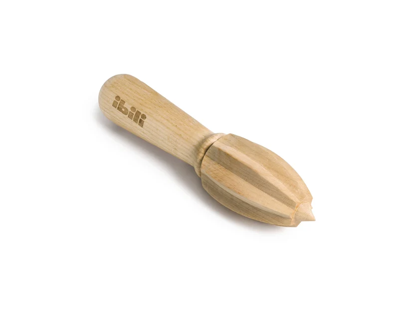 Holz-Zitruspresse 16 cm