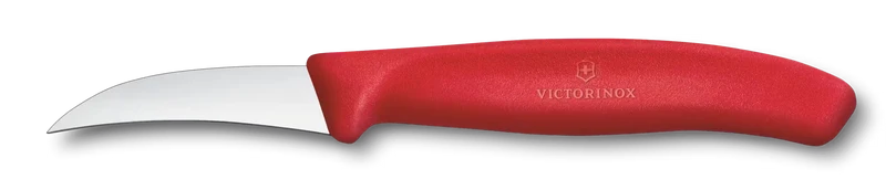 Tourniermesser 6 cm rot Swiss Classic
