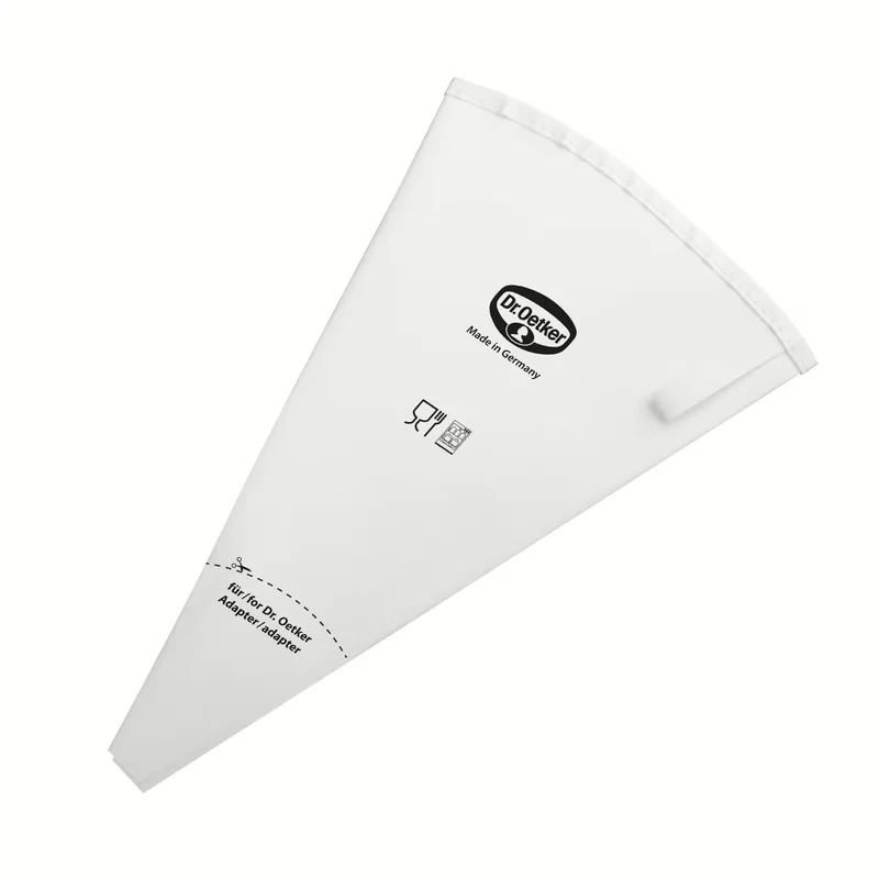Spritzbeutel 28cm Tüllen-Manufaktur