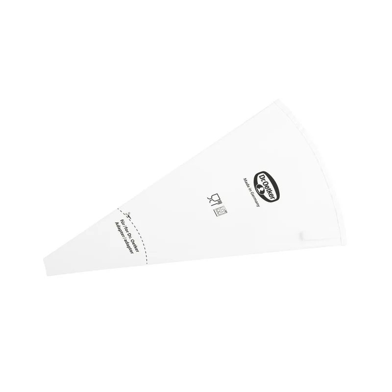 Spritzbeutel 34cm Tüllen-Manufaktur