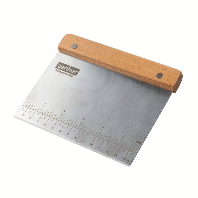 Teigabstecher 15x12 Buche/EDS Dein Brot! Zenker