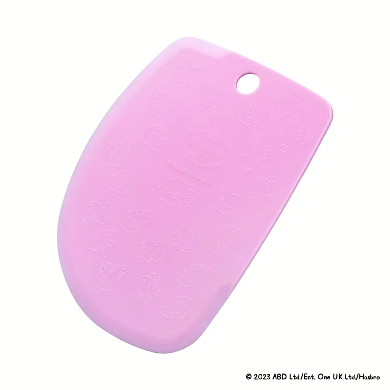 Teigschaberkarte Peppa Pig
