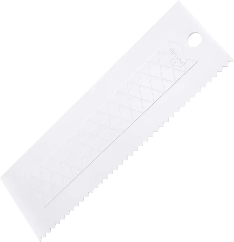 Tortenglätter extra hoch 23cm Kitchen tools Classic