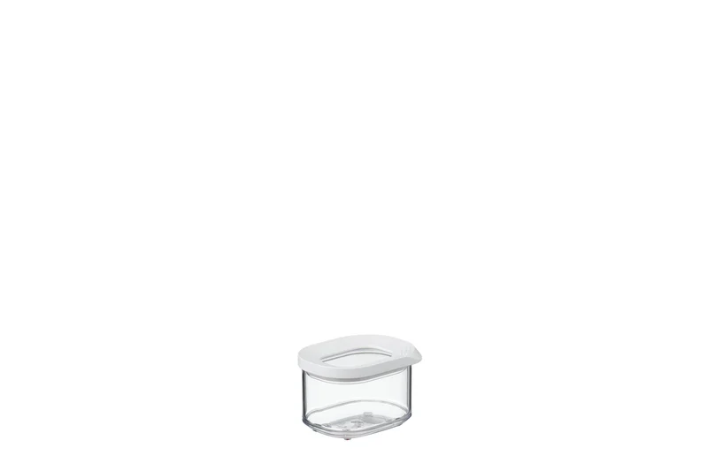 Vorratsdose Modula mini 175 ml - weiß