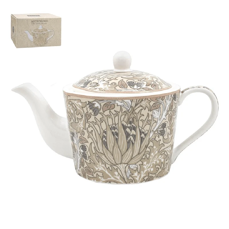 William Morris Artichoke Teapot – 600ml