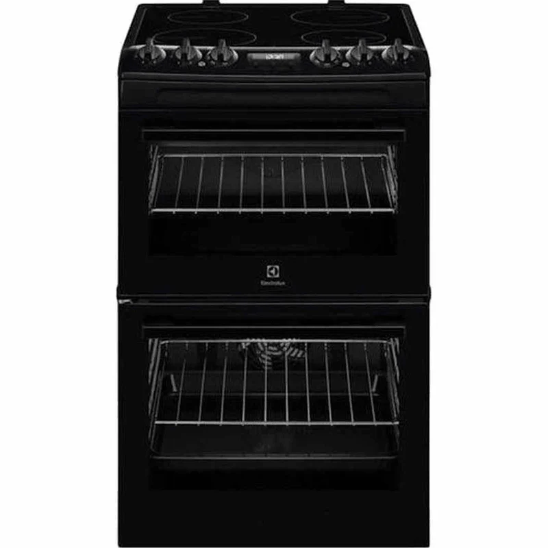 Electrolux 55cm Double Oven Electric Cooker | LKR555100B