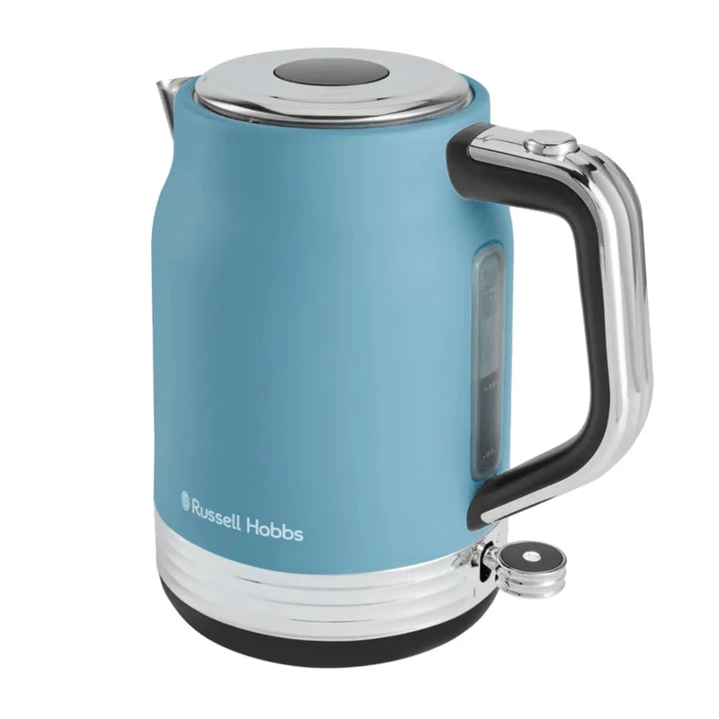 Russell Hobbs Hanley 1.7 Litre Kettle - Blue | 28641