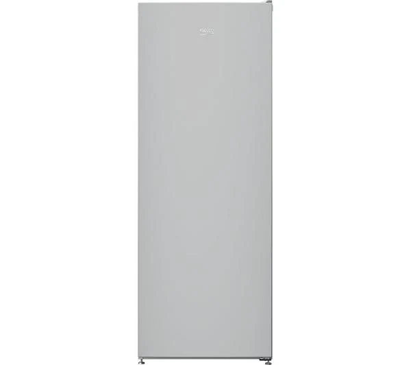 Beko Tall Larder Fridge - Silver | LSG4545S