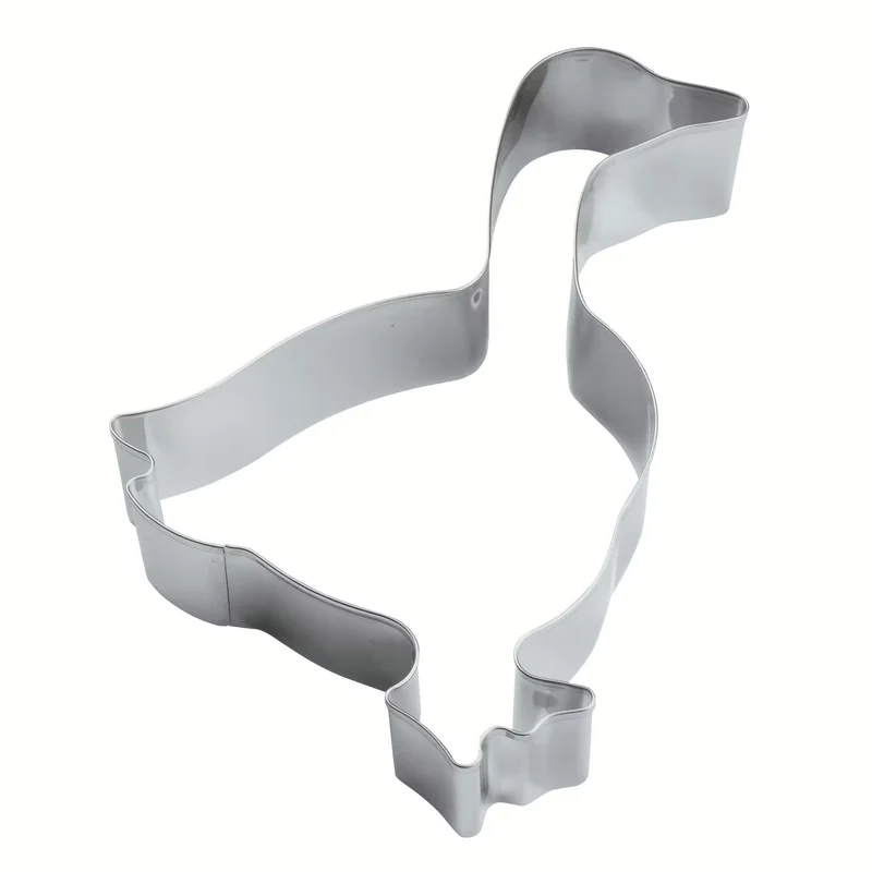 Ausstecher Gans 20x15,5cm White Christmas Baking