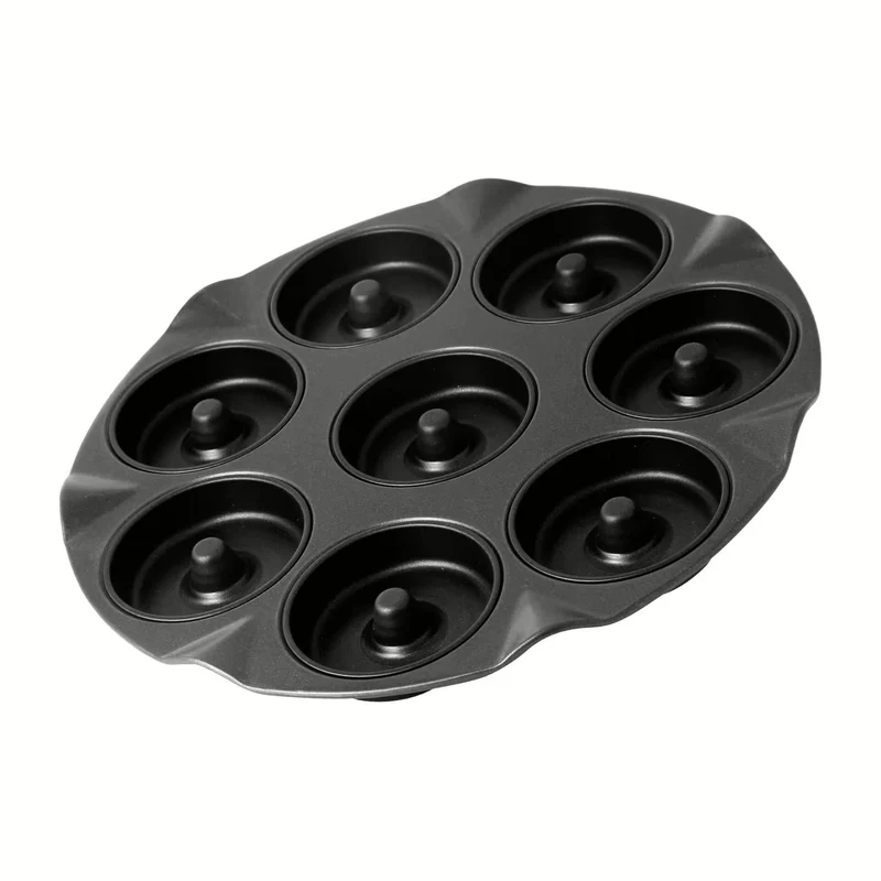 Backblech Apfelküchli 8er Zenker