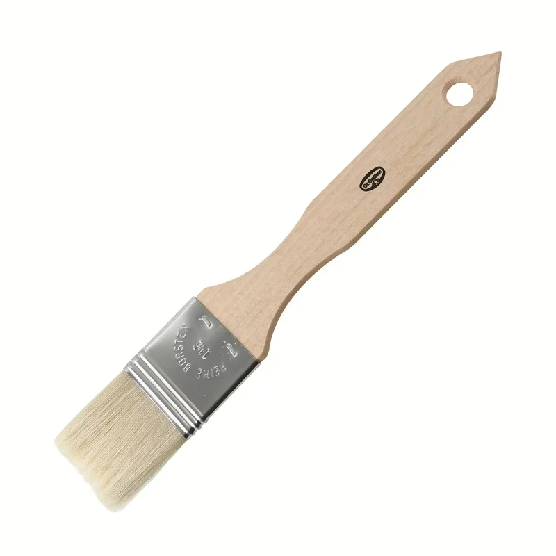 Backpinsel Holz 3,8cm Classic-Zübehor