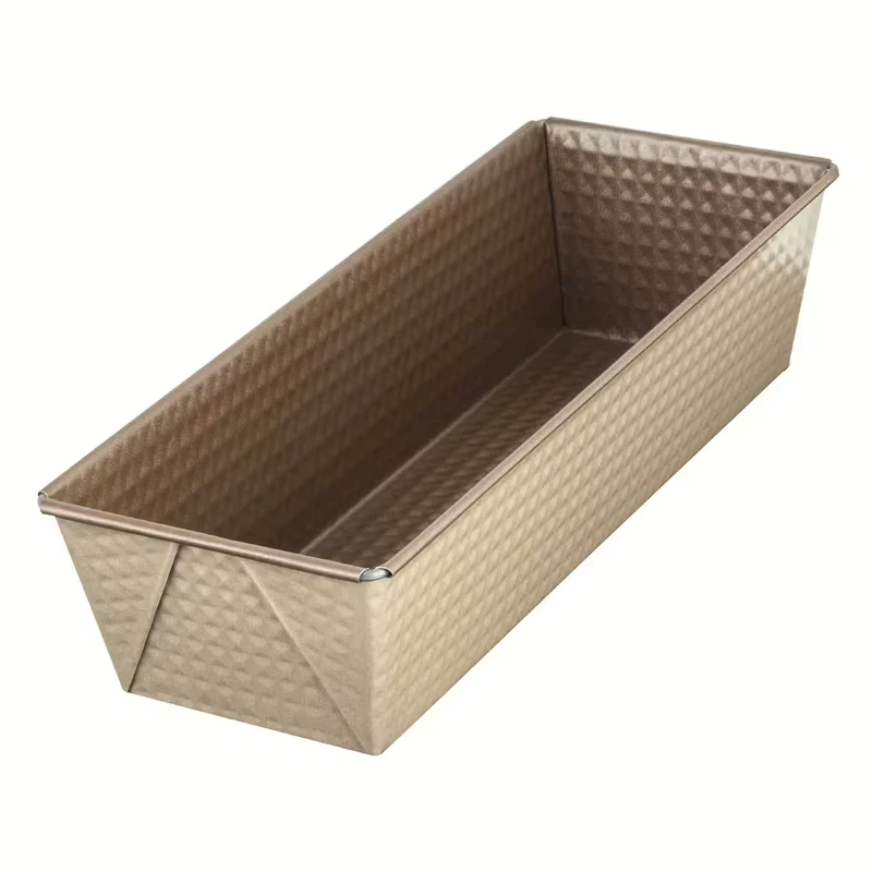 Brotbackform 30cm klein Zenker Mojave Gold
