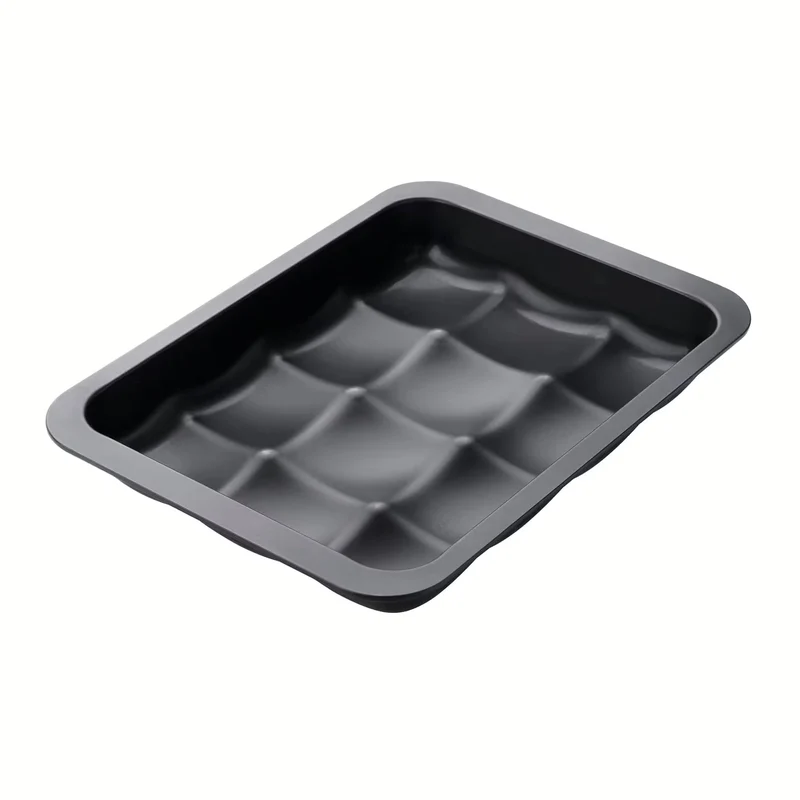 Brötchen-/Dampfnudelform Zenker Black metallic