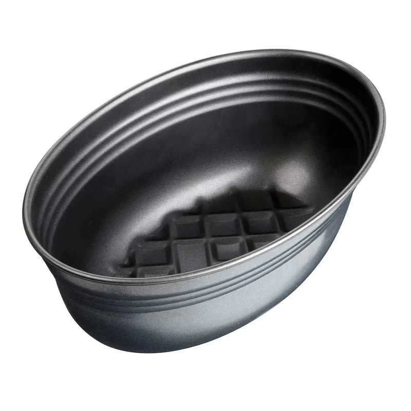 Brotform oval 26,5x16,5x9,5 Zenker Black metallic
