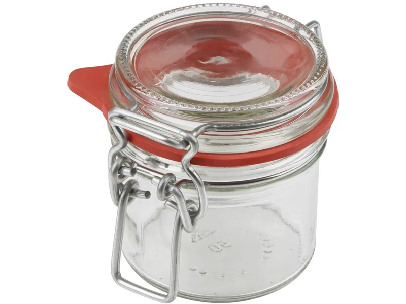 Bügelverschlussglas 0,135l Preserving Concept
