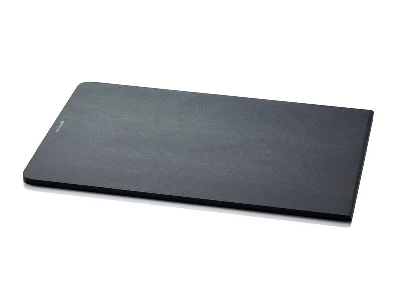 Schneidebrett anthrazit 34,5 x 24 x 0,7 cm Duracore