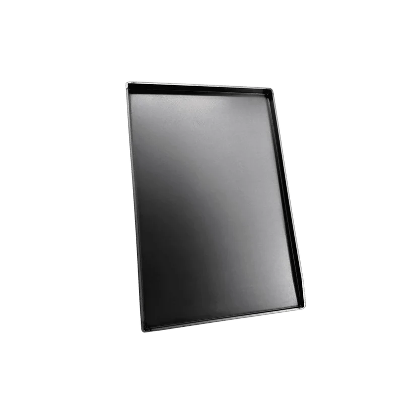 Grillplatte Plancha M 45x30 cm Schmiedeeisern