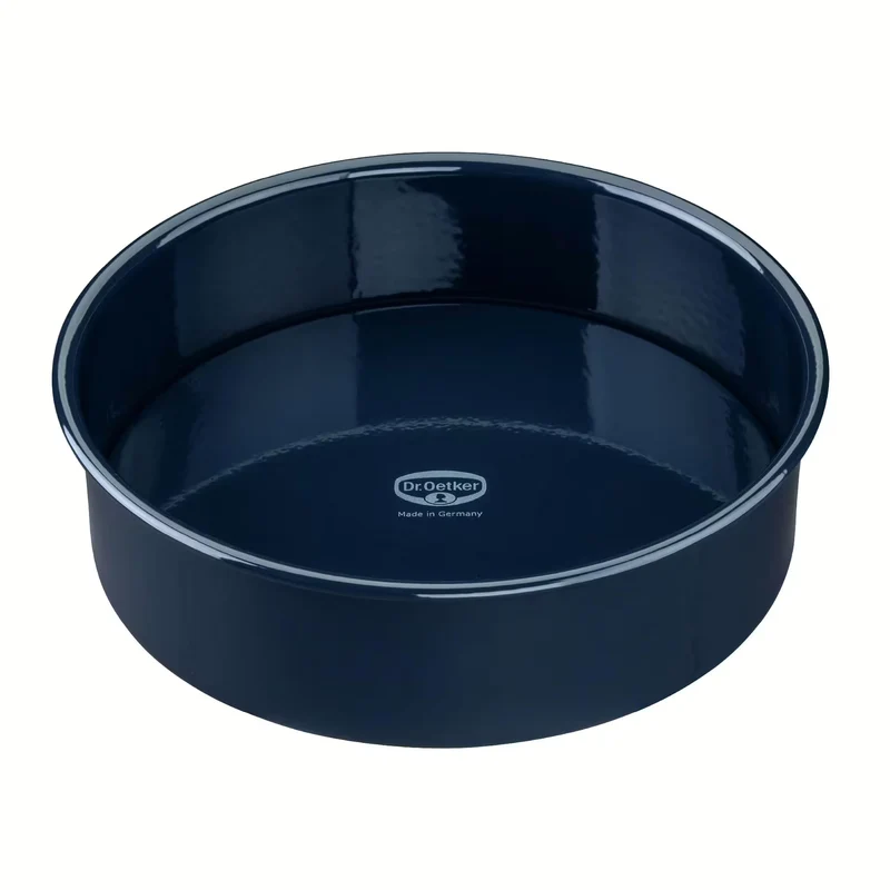 Garantieform 26cm Emaille Back-Liebe Emaille