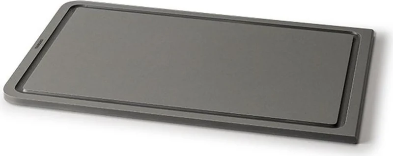 Tranchierbrett 38,5x27 grau Duracore