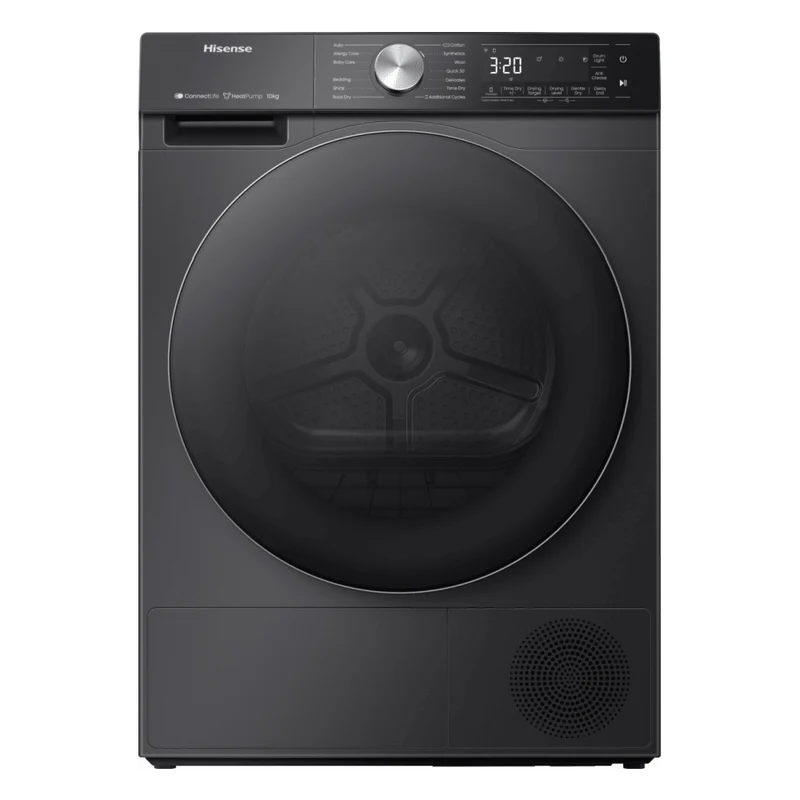 Hisense 10kg Tumble Dryer Black | DH5S102BB