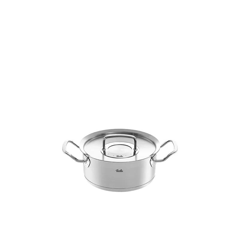 Bratentopf 20cm Metalldeckel Original-Profi Collection