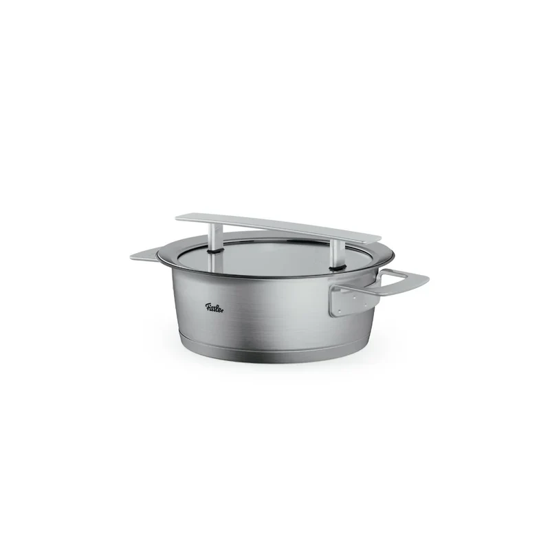 Bratentopf 20cm mit Glasdeckel Phi Collection