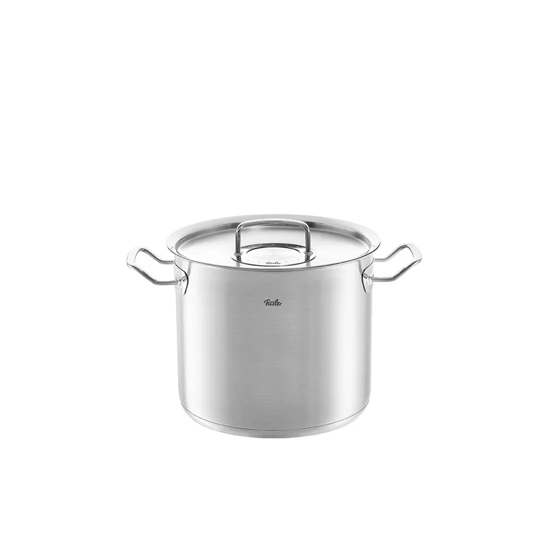 Kochtopf hoch 24cn Metalldeckel Original-Profi Collection