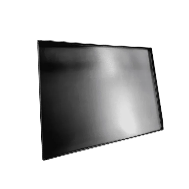 Grillplatte Plancha XL 45x60 cm Schmiedeeisern