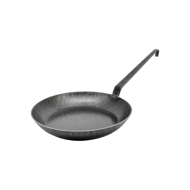 Pfanne 28cm hoch Schmiedeeisern