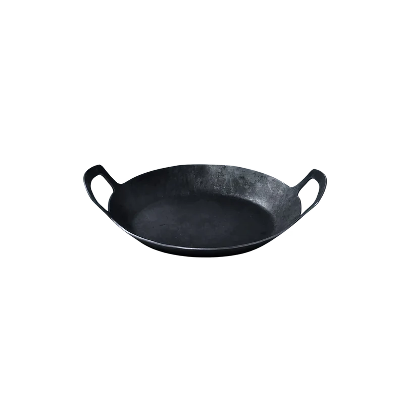 Servierpfanne 24cm handgeschmiedet