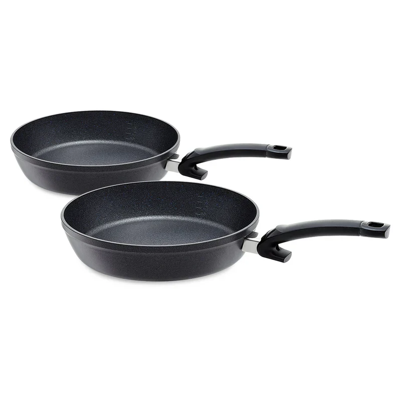Pfannen-Set 24 + 28cm Adamant Comfort