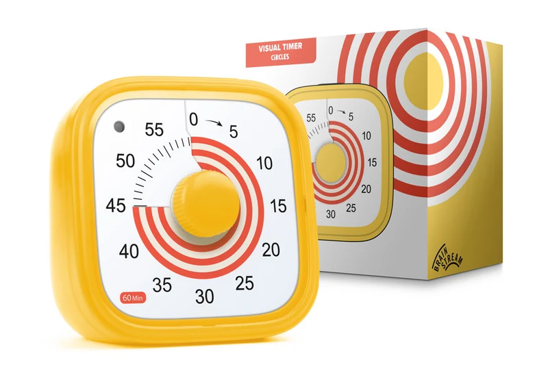 Visual Timer / Circles