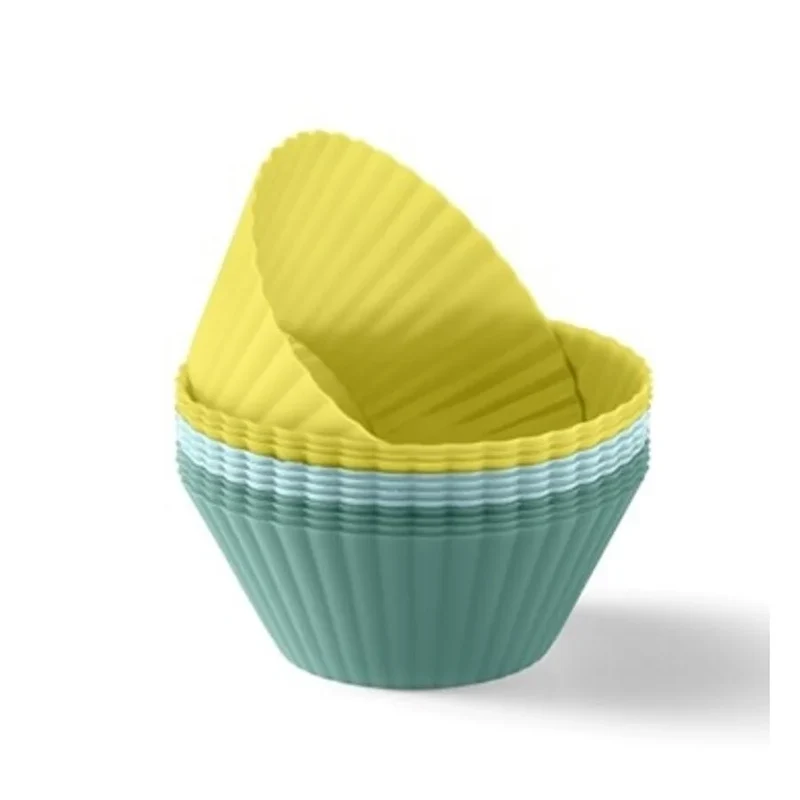 Ricardo Silicone Muffin Cup Sets