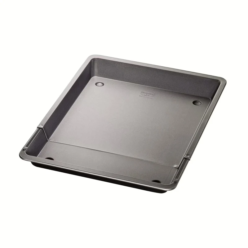 Verstellbares Backblech 37–52 x 33 x 3 cm Kreativ Back-Idee