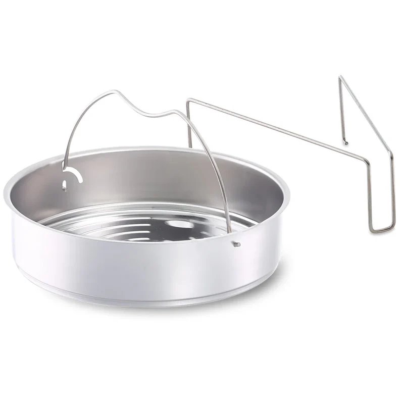 Schnellkochtopf-Einsatz ungelocht 22cm
