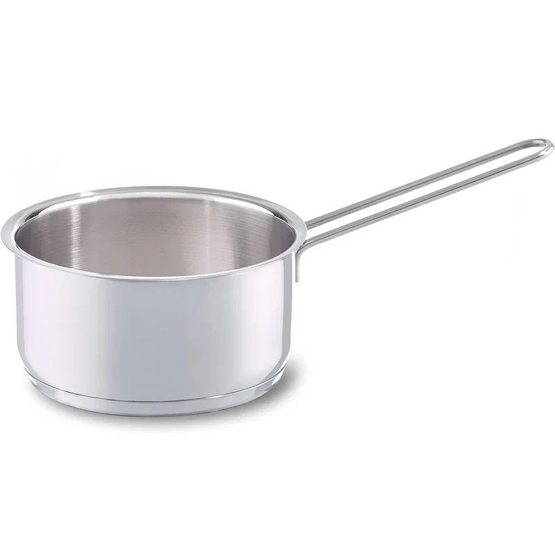 Stielkasserolle 14cm Mini Töpfe Induktiv