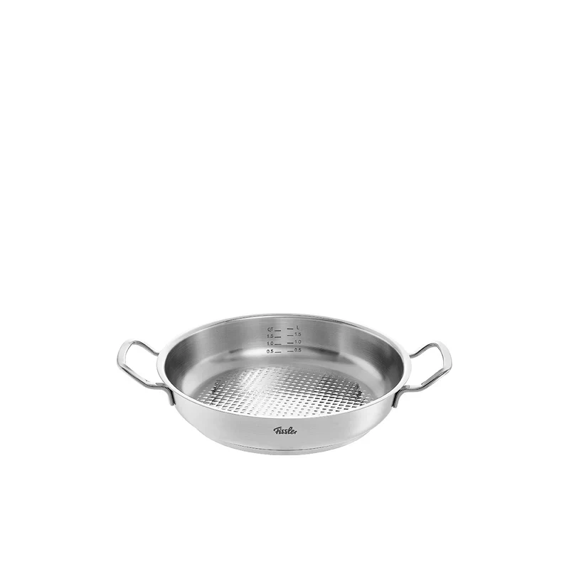 Servierpfanne 28cm Novogrill Original-Profi Collection