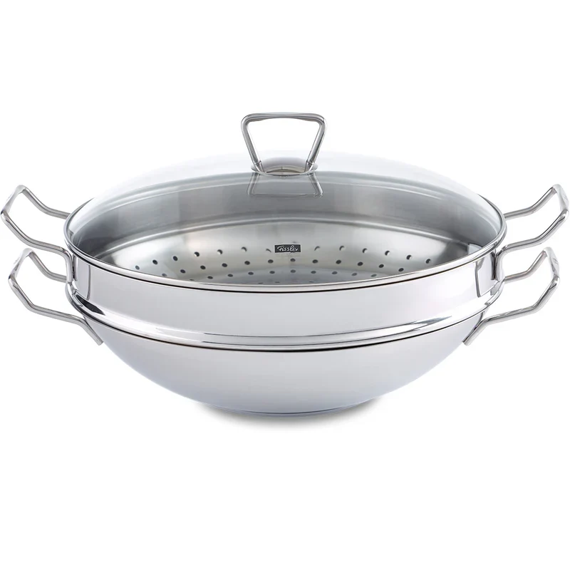 Wok Nanjing Gd Dämpfeins Induktiv Nanjing